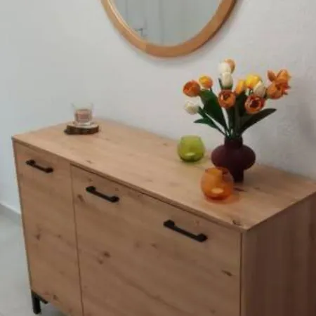 度假居 One Bedroom With Sea View Bobovisca