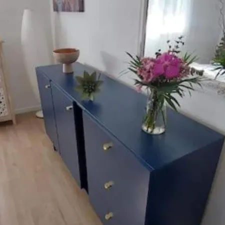 One Bedroom With Sea View 度假居