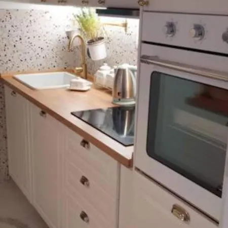 One Bedroom With Sea View