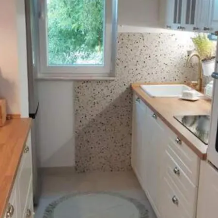 One Bedroom With Sea View