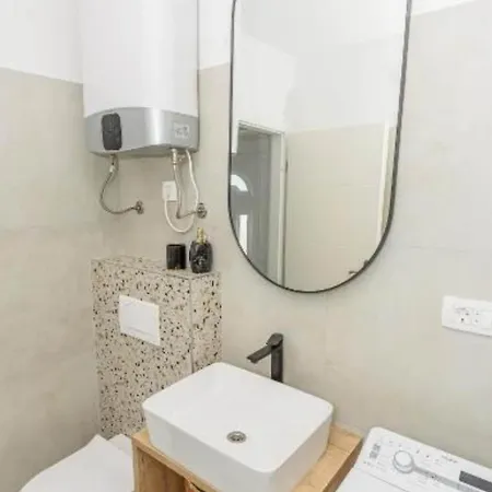 度假居 One Bedroom With Sea View Bobovisca