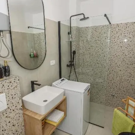 One Bedroom With Sea View 度假居 Bobovisca